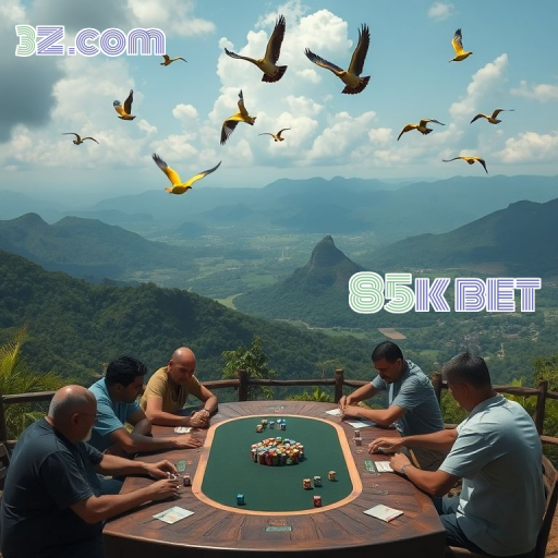 Cassino Divertido e Seguro no 85k Bet Login