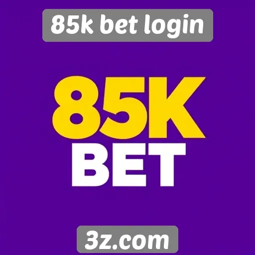 Guia completo para acessar 85k bet login