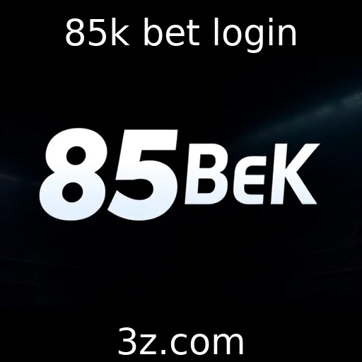 Como a 85k bet se destaca entre concorrentes