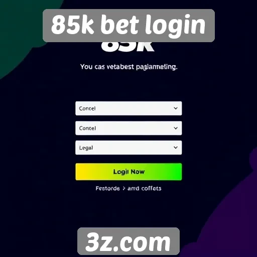 Métodos de pagamento disponíveis no 85k bet