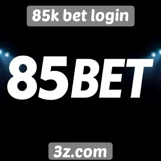 Acessando a plataforma 85k bet login de forma segura