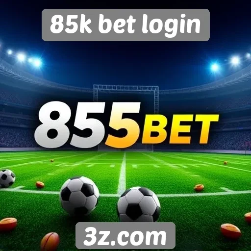 Funcionalidades do site 85k bet para usuários